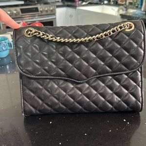 Rebecca miknkoff large affair